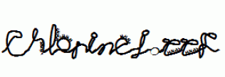 Chlorinej.ttf