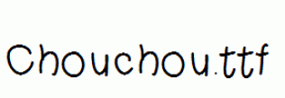 Chouchou.ttf