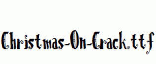 Christmas-On-Crack.ttf