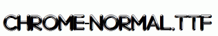 Chrome-Normal.ttf