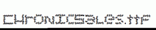 ChronicSales.ttf