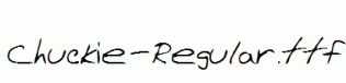 Chuckie-Regular.ttf