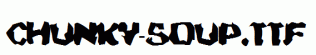 Chunky-Soup.ttf