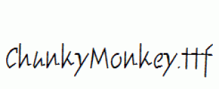 ChunkyMonkey.ttf
