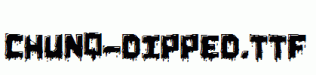 Chunq-Dipped.ttf