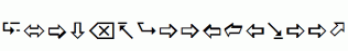 Cindy-Arrows.ttf