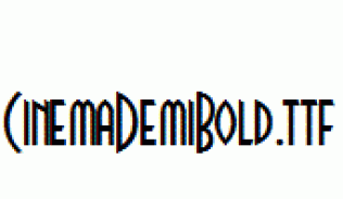 CinemaDemiBold.ttf