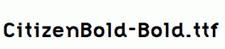 CitizenBold-Bold.ttf