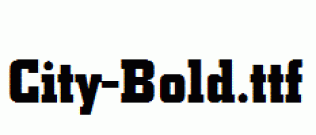 City-Bold.ttf