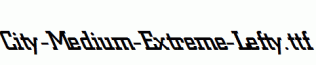 City-Medium-Extreme-Lefty.ttf