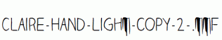 Claire-Hand-Light-copy-2-.ttf