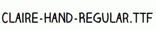 Claire-Hand-Regular.ttf