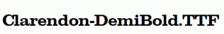 Clarendon-DemiBold.ttf