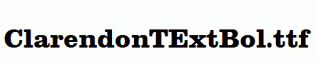 ClarendonTExtBol.ttf