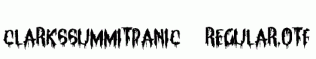 ClarksSummitPanic-Regular.otf