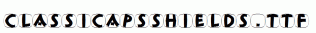 ClassiCapsShields.ttf