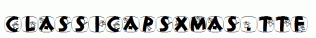 ClassiCapsXmas.ttf