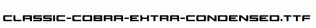 Classic-Cobra-Extra-Condensed.ttf