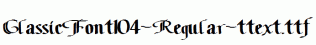 ClassicFont104-Regular-ttext.ttf
