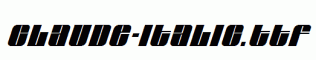 Claude-Italic.ttf