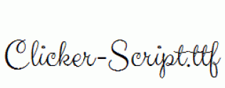 Clicker-Script.ttf