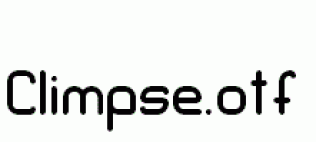 Climpse.otf