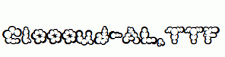 Cloooud-AL.ttf