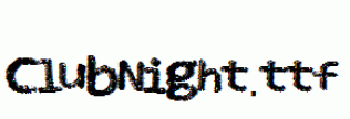 ClubNight.ttf