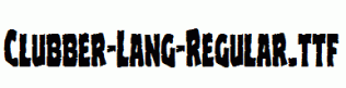 Clubber-Lang-Regular.ttf