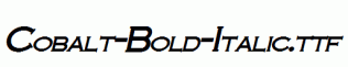 Cobalt-Bold-Italic.ttf