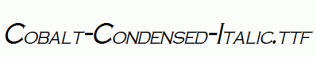 Cobalt-Condensed-Italic.ttf