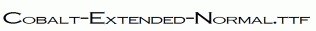 Cobalt-Extended-Normal.ttf