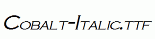Cobalt-Italic.ttf