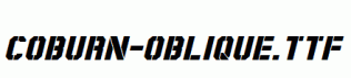 Coburn-Oblique.ttf