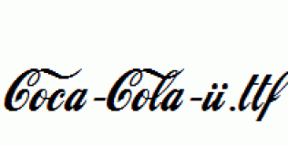 Coca-Cola-ii.ttf