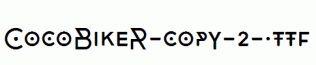 CocoBikeR-copy-2-.ttf