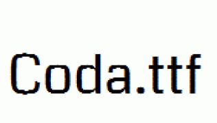 Coda.ttf