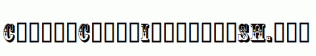 CoffeeCamusInitialsSH.ttf