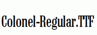 Colonel-Regular.ttf