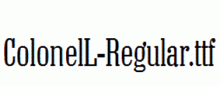 ColonelL-Regular.ttf