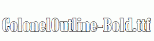 ColonelOutline-Bold.ttf