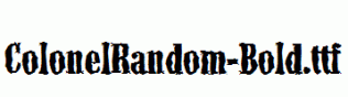 ColonelRandom-Bold.ttf