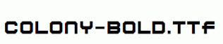 Colony-Bold.ttf