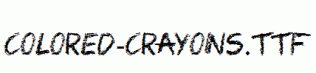 Colored-Crayons.ttf