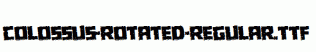 Colossus-Rotated-Regular.ttf