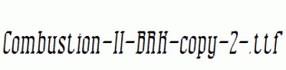 Combustion-II-BRK-copy-2-.ttf