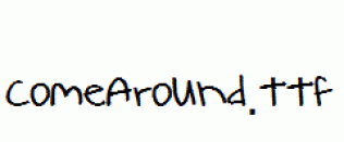 ComeAround.ttf