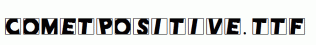 CometPositive.ttf