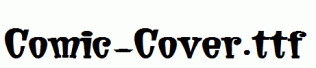 Comic-Cover.ttf