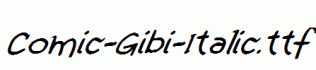 Comic-Gibi-Italic.ttf